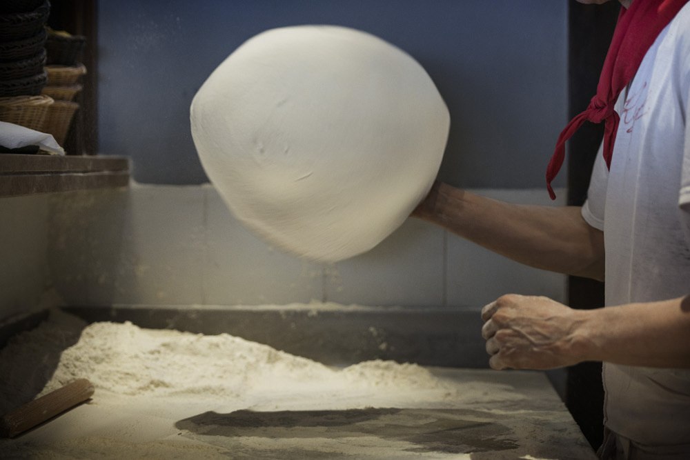 Come Stendere La Pizza 5 Trucchi Per Non Sbagliare Raf