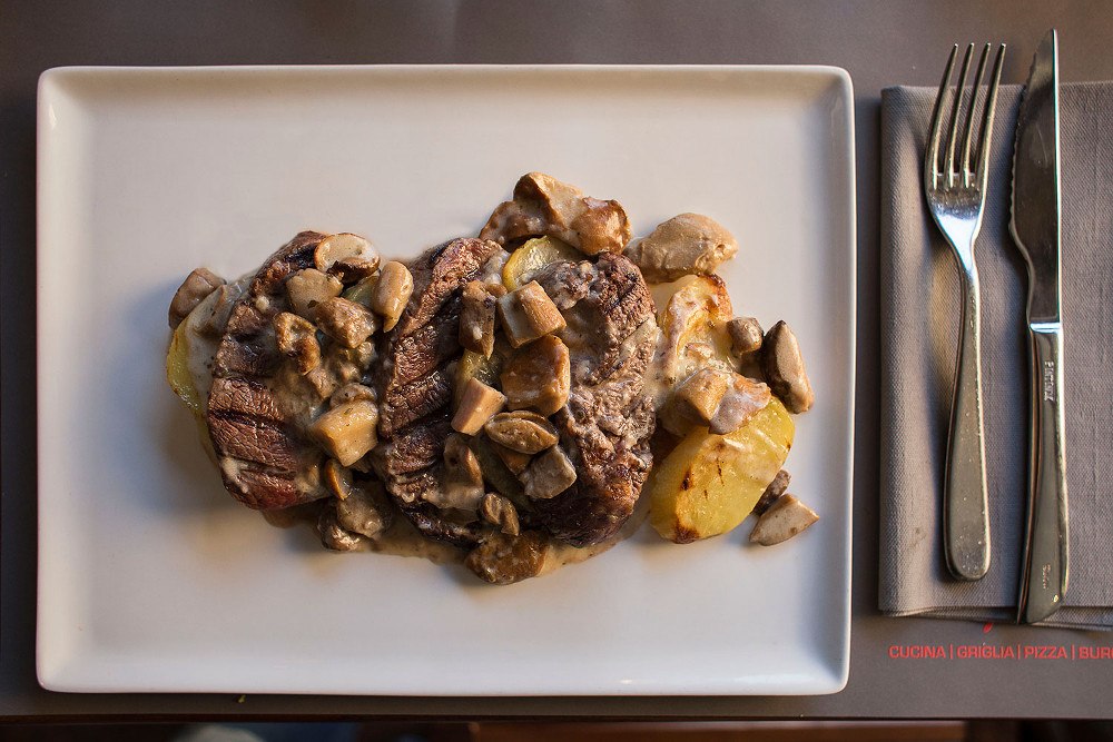 cena san valentino roma menu